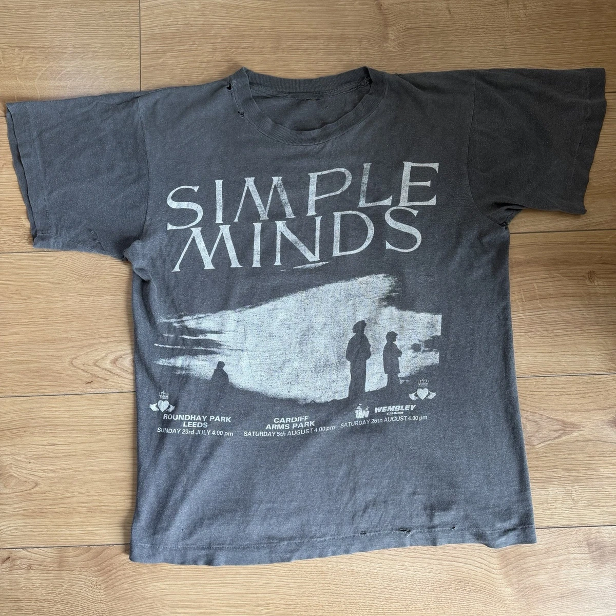 simple minds t shirt products for sale | eBay UK