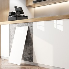 Peel & Stick Faux Marble Tiles Wall Panels Se...