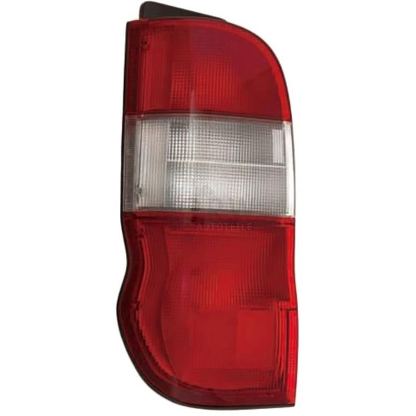 RüCkleuchte Links Rot FüR Toyota Hiace Iv Bus _H1_ _H2_ RCH2_ RCH1_ KLH2_ KLH1_-image