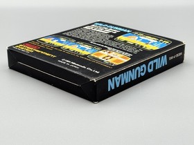 Wild Gunman Nintendo NES OVP Bienengr&auml;ber (FRG) Zustand: Gut