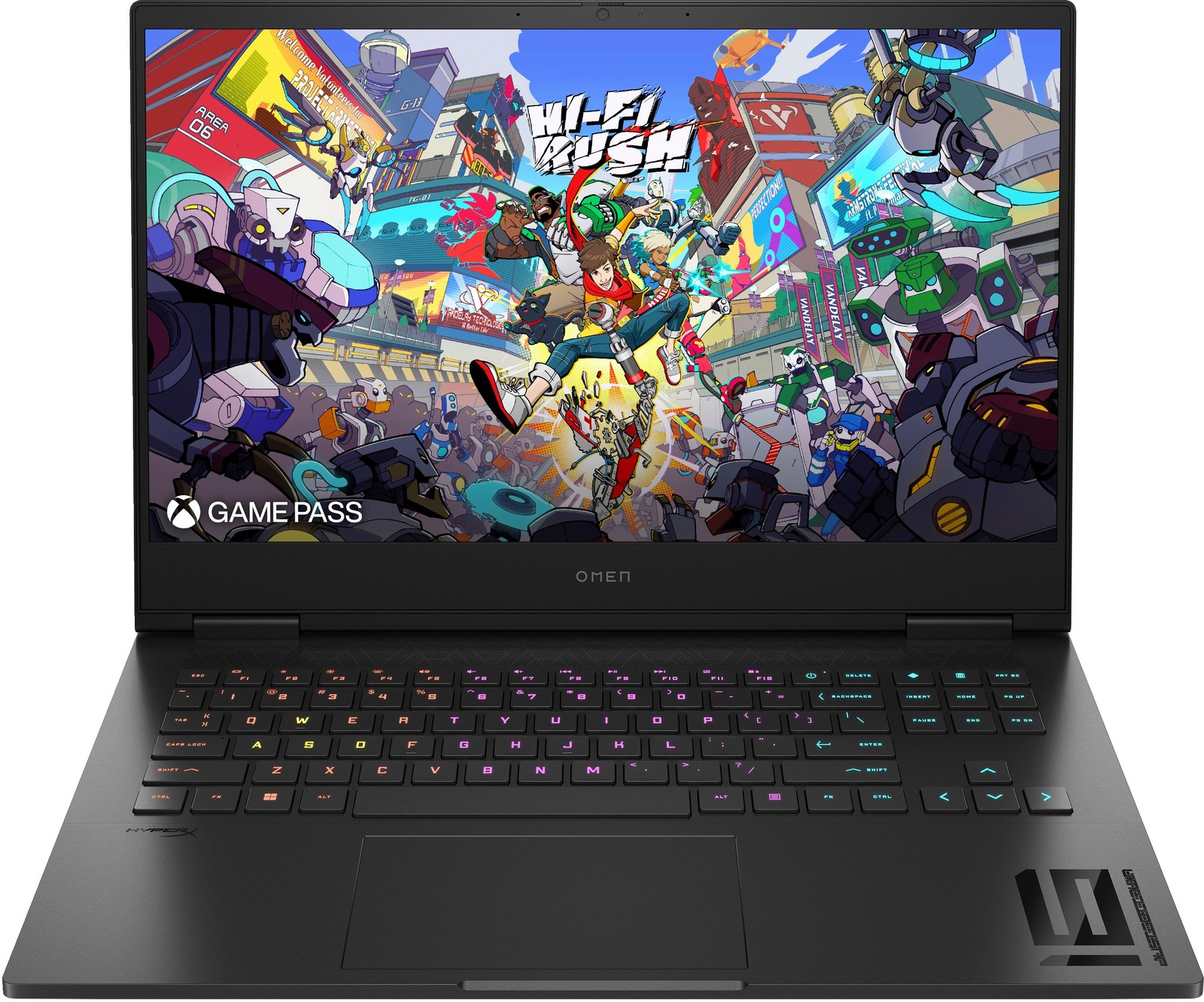 OMEN by HP OMEN 16-wf1005na Intel® Core™ i5 i5-14500HX Laptop 40.9 cm (16.1"") Fu