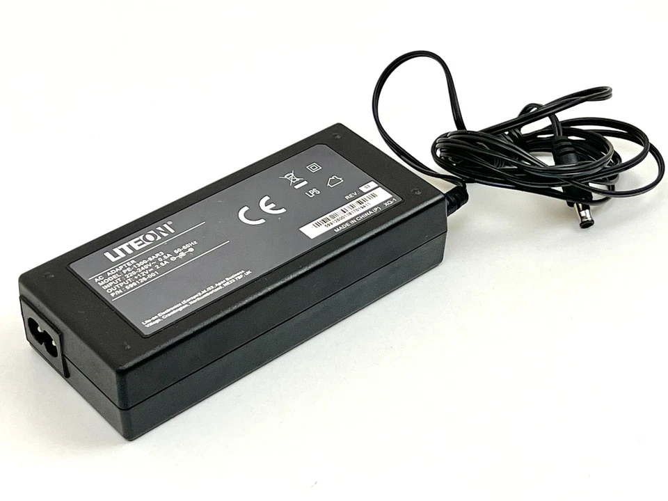 Virgin Media Hub 3 Power Supply Original WiFi Router Lite-on AC Adapter 12V 2.5A - Image 2 of 4