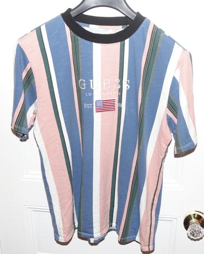 guess david sayer tee