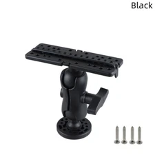 1 Set Composite Mount Fit For Fishfinder Marine Electronics GPS Gimbal Brackets