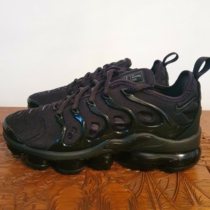 vapormax black size 5