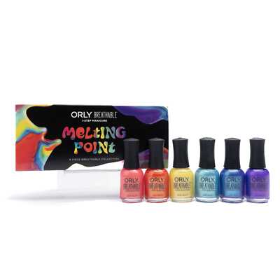 ORLY Breathable MELTING POINT 6PIX