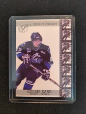 Sidney Crosby Rimouski Oceanic 2005-2006 Rookie Rare