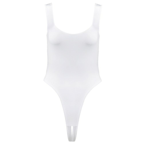 Sexy Traje de baño sin espalda de una pieza para mujer Traje de baño Bikini tanga playa - Imagen 64 de 80