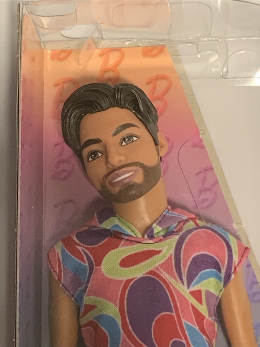 ken ページ Barbie Fashionista Ken Doll #227 - Totally Hair Ken doll w