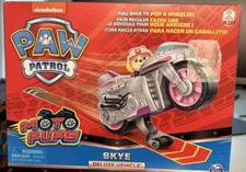 Nickelodeon Paw Patrol Skye Deluxe Vehicle - Moto Pups