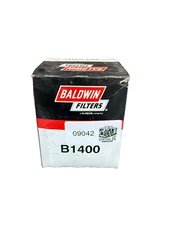 Baldwin Oil Filter B1400 **NOS**'