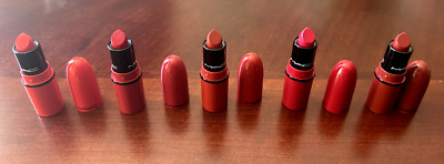 MAC Matte Lipstick mini