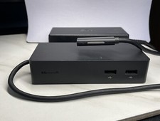 Microsoft 1661 Docking Station for Microsoft Surface Pro 3, 4