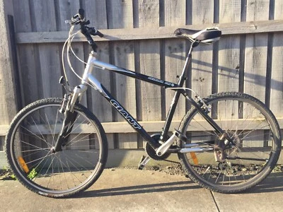 gumtree hybrid bike