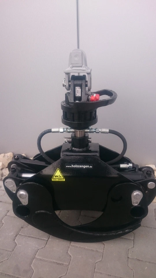 Verladezange Holzzange Greifzange Holzgreifer Forstgreifer OG16 Set ⭐️🔥⭐️🔥⭐️ - Bild 2 von 4