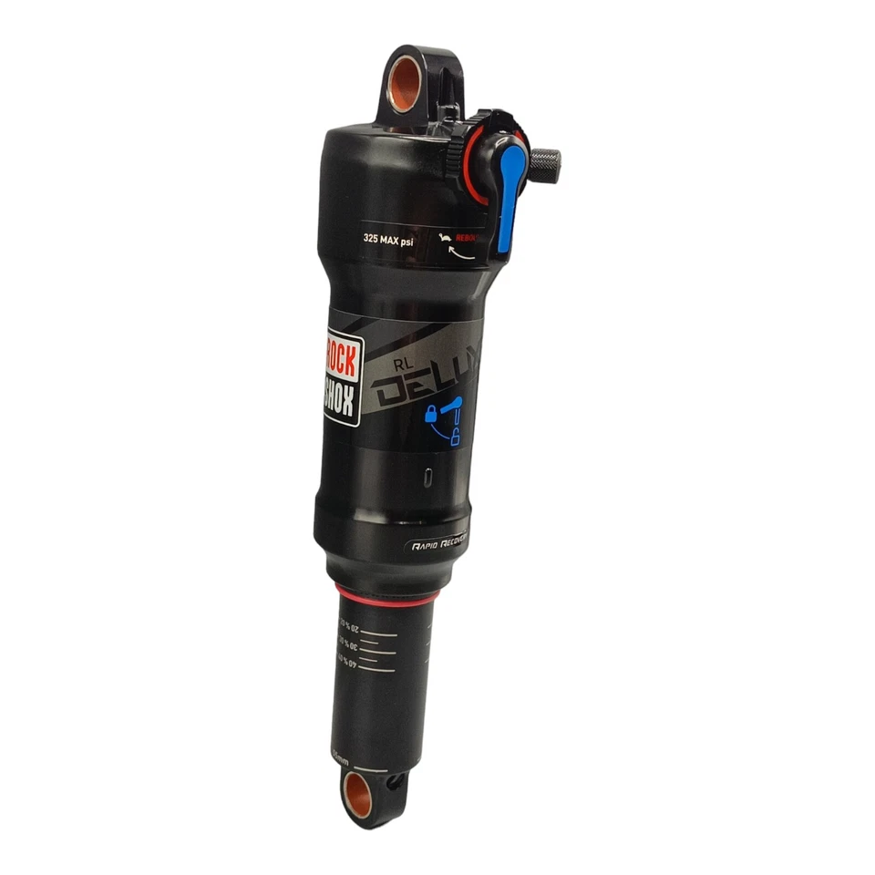 Rockshox Deluxe RL Debon Air 210 x 55 mm Luft Dämpfer Lockout eMTB Enduro - NEU - Bild 2 von 4