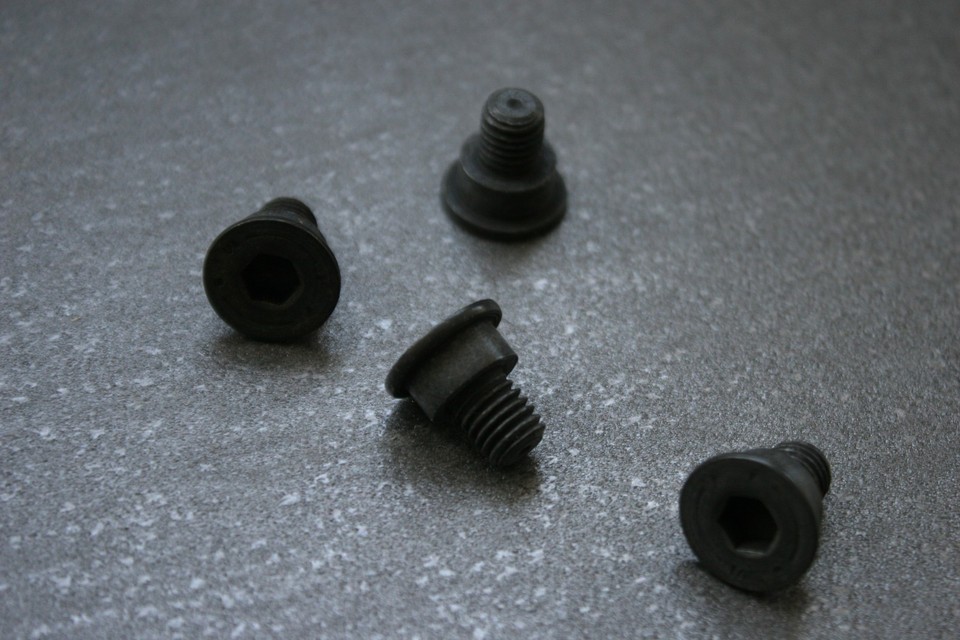 BMW Bremsscheiben Schrauben Set - 4 Stück Passend Für 2,3,5,6,7 Serie