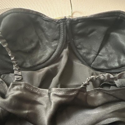 John Galliano Beaded Ribbon Corset Bustier JOHN GALLIANO | eBay