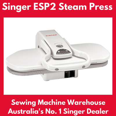 Singer ESP2 Electronic Steam Iron Ironing Press - New, Latest Model ...