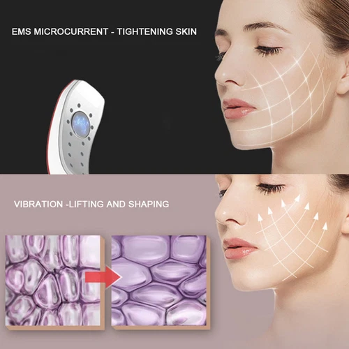 EMS V-Form Facelifting Instrument Doppelkinn Entfernung Hautstraffungsgürtel NEU - Bild 4 von 16
