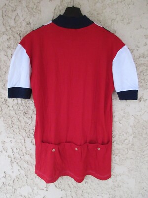 Vintage Wolverhampton Le Coq Sportif Vintage Soccer Jersey Captions