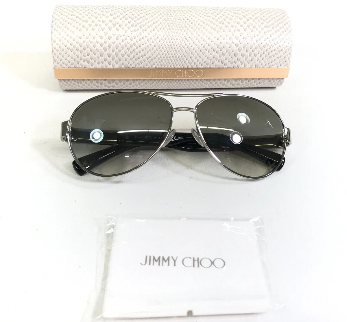 Jimmy choo hotsell baba sunglasses