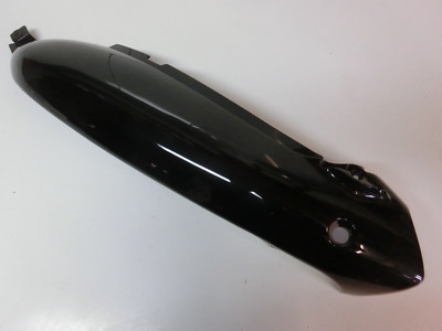 Suzuki GSX 600 F, AJ, 98-02, Sitzbankverkleidung links, Verkleidung Sitzbank