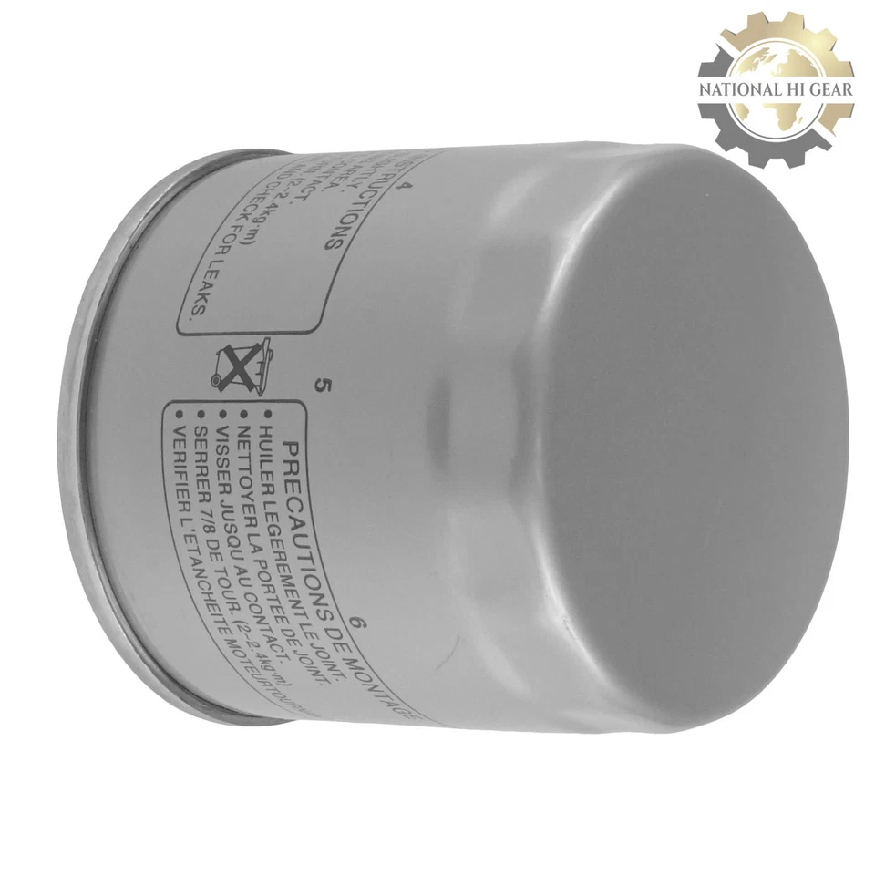 Filtro de aceite para BMW K1200Rs Se K1200Rs Dakar 1200 1997 1998 1999 2000-2004 Foto 2 de 4