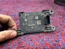 CADILLAC CT4-V AWD 20-23 2.7L OEM FORWARD RANGE RADAR SENSOR CRUISE CONTROL 45K