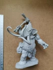 WARCHIEF MUMLAK ELEPHANT PREHISTORIC/LOST VALLEY REAPER BONES 4/MINIATURE #166