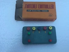 VIntage SCALE RAILROAD Train Remote Control