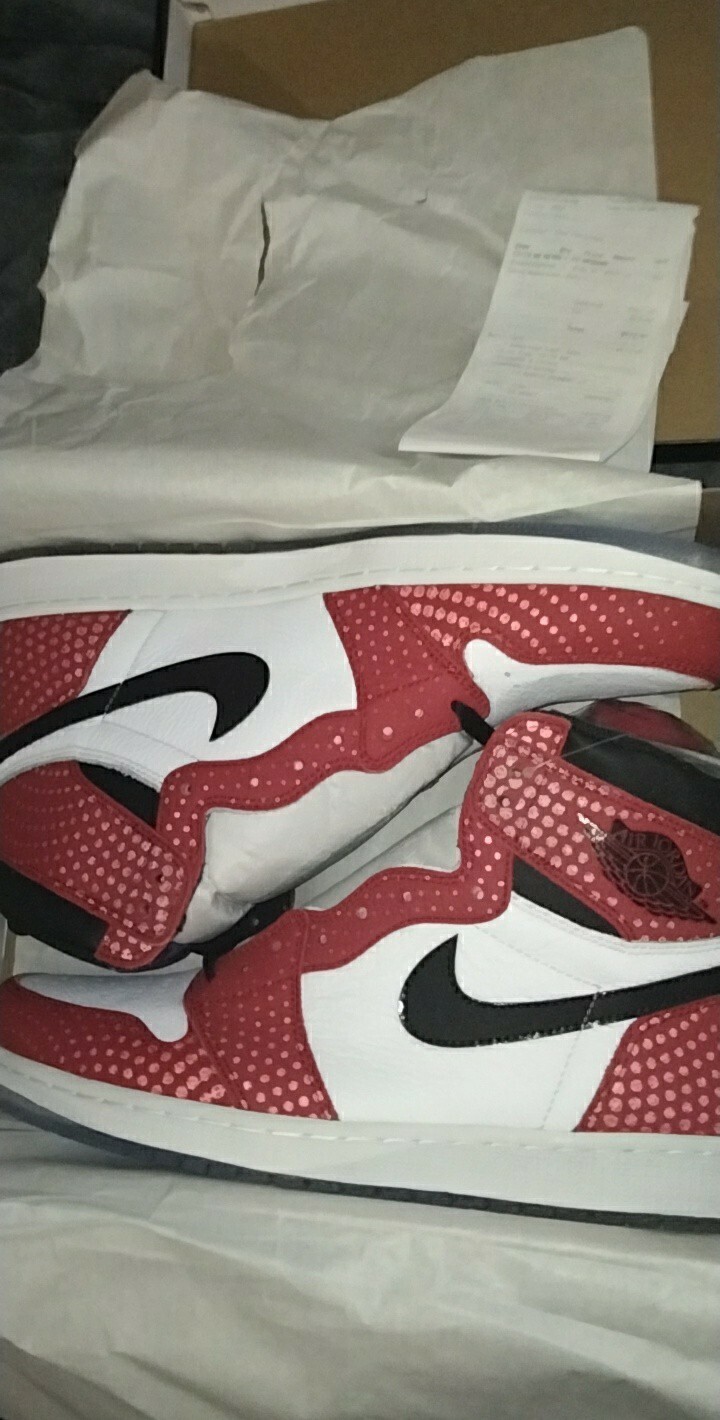 jordan 1 origin story box