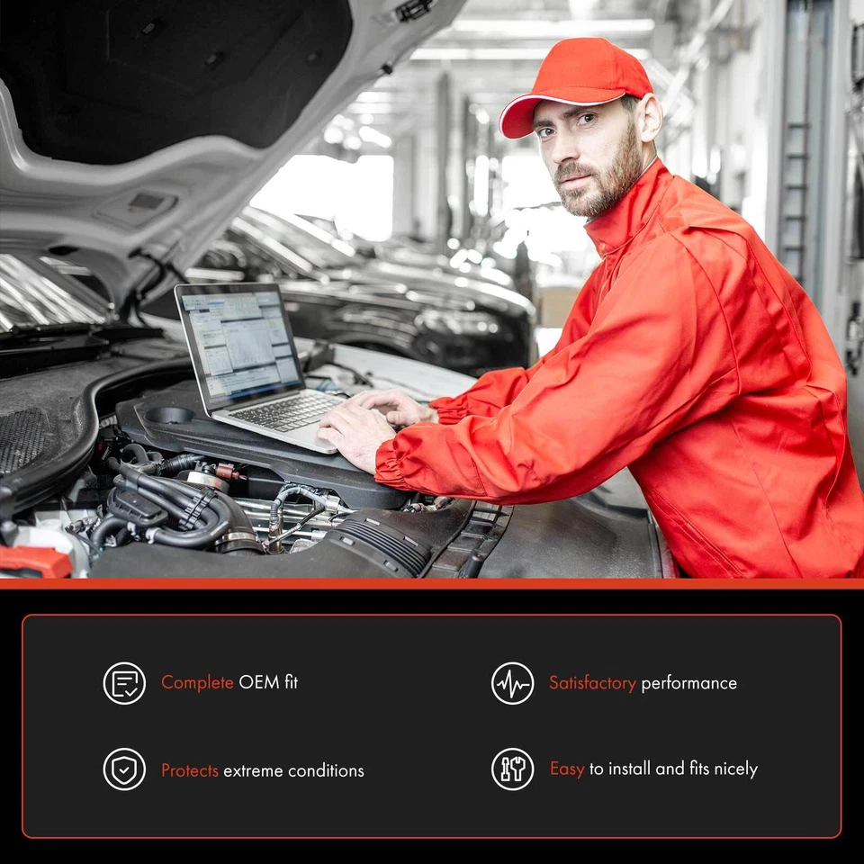 Комплект из 9 проводов свечей зажигания для Mercedes-Benz 420SEL 4,2 л 560 сек 560SEL 86-91 5,6 л - Изображение 2 из 4