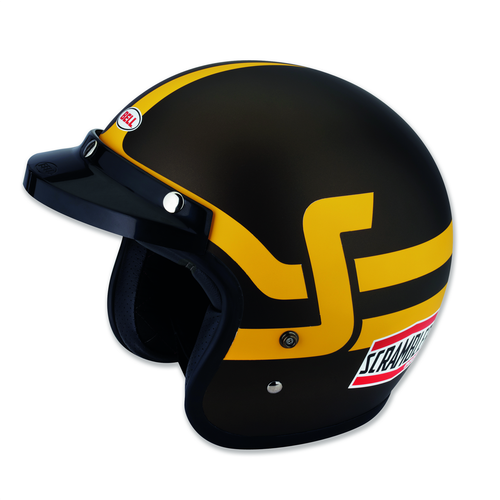 New Bell Ducati Short Track Open Face 