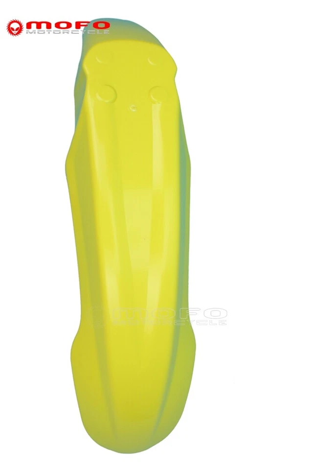 Guardabarros delantero de motocross para Suzuki RM250 DRZ400 DRZ400SM RMZ RM DR125 Foto 2 de 4