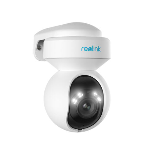 Reolink E1 Outdoor 5MP PTZ WiFI Security Camera Pan Tilt Zoom Color Night Vision - Picture 2 of 15