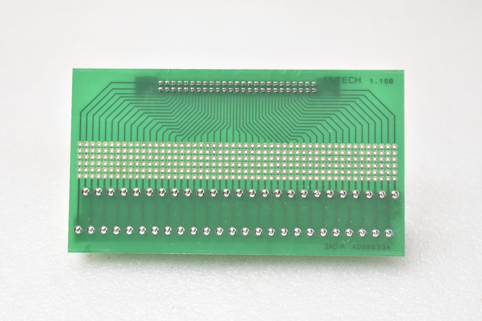 Altech AD90033A 50Pin Block Converter, Terminal Module on Conta Clip