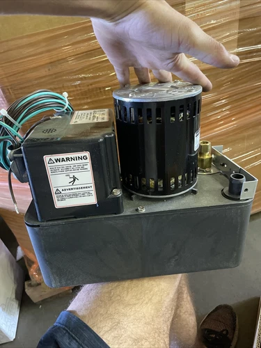 1A19271P2S Liebert 460v Condensate Pump Replaces 1C19034P1, 1A19271P2