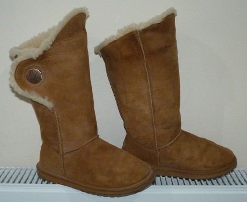 EMU AUSTRALIA HAKEA HI Water Resistant 