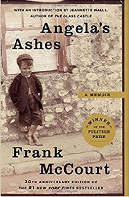 Thumbnail - Frank Mccourt / Angela's Ashes / 9780684843131