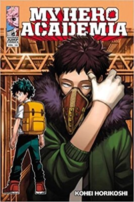 My Hero Academia Boku no Hero Academia Vol.1-28 Jump Comic Book