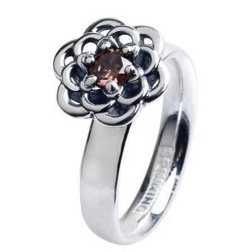 Spinning Denmark Romantique Ring 925 Silver RRP£59 eBay
