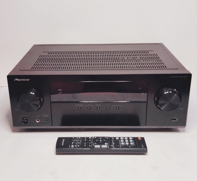 Pioneer Vsx-532 5.1 Channel A/v 