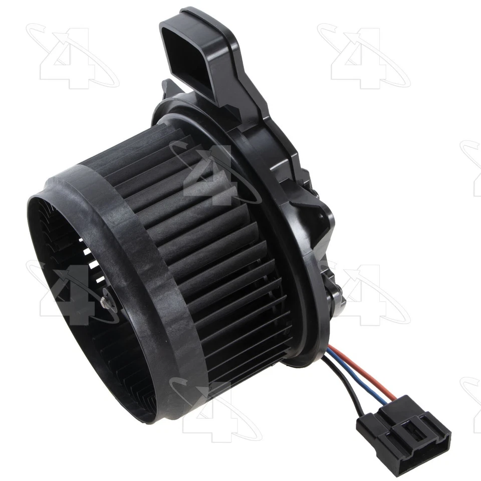 Motor soplador de climatización de 4 estaciones para Kenworth T680 2012-2016 Foto 2 de 4