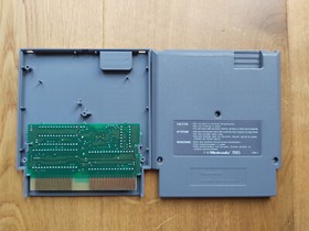 NINTENDO SUPER MARIO BROS 3 PAL GREAT CONDITION USED NES NES-UM-FRA