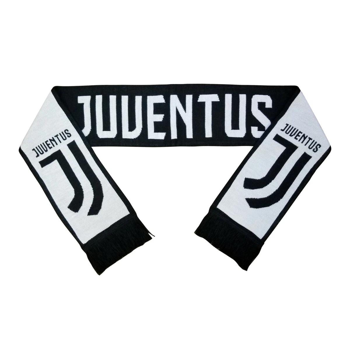 scarf juventus italy club football ultras sciarpa schal soccer