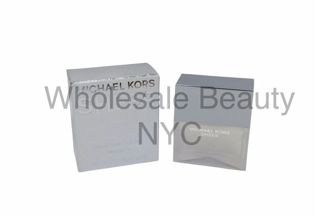 Michael kors sheer store 1.0 oz