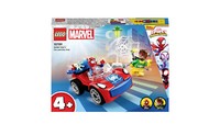 Lego 10789 Marvel Super Heroes Spider-Mans Auto + Doc Ock 48 Teile 5702017424149