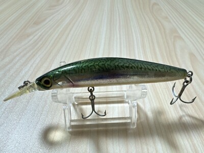 Megabass LIP IN BAIT Type-S Sinking 1999 Angelköder #AM74