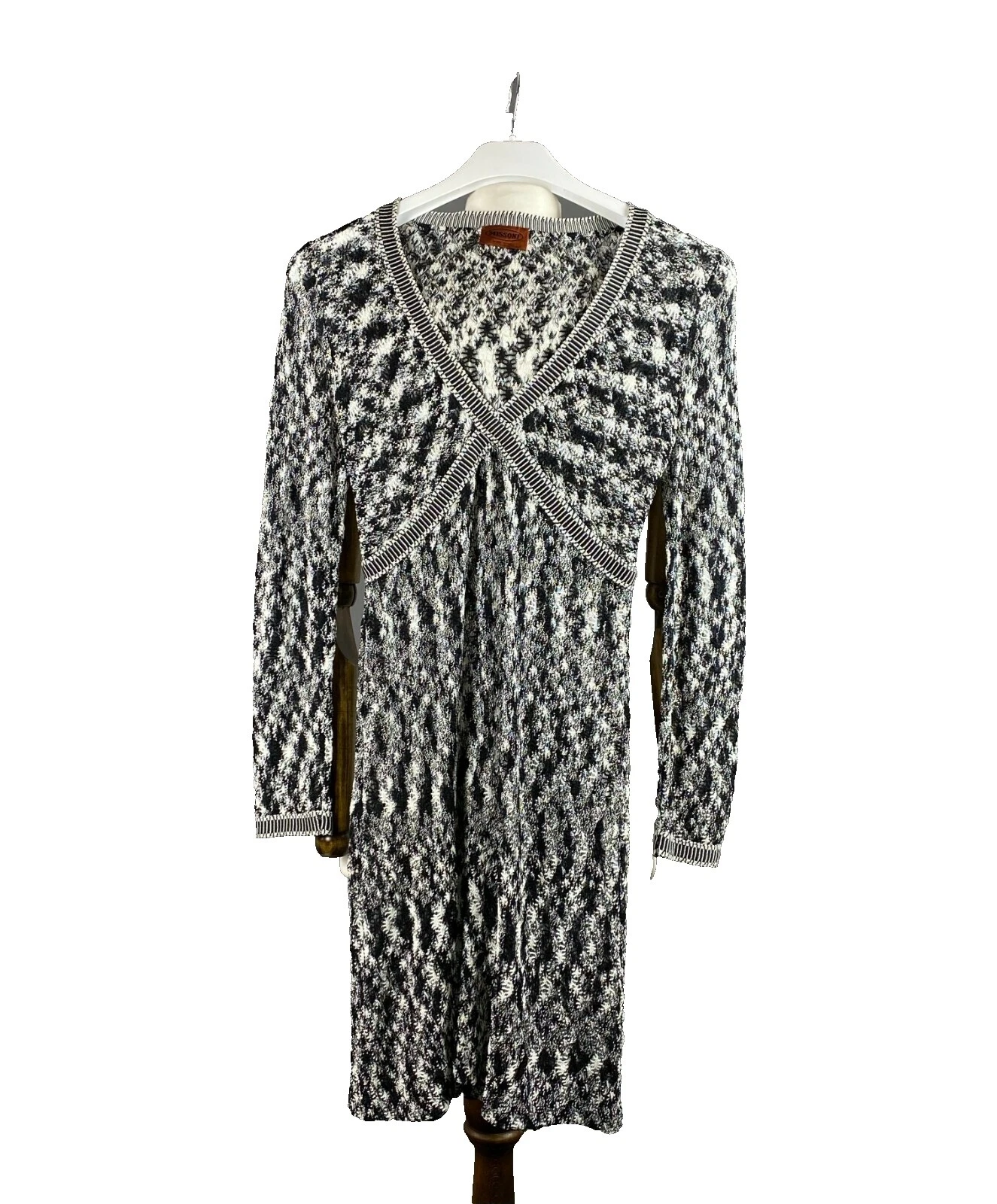 Vestidos casual Missoni Wrap para Mujer